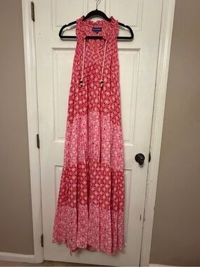Ro’s Garden Sofia Tiered Maxi Dress